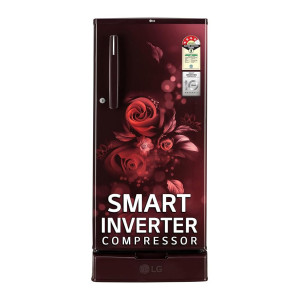 LG 185 L 4 Star Direct-Cool Single Door Refrigerator