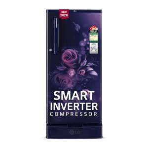 LG 185L Single Door Refrigerator at Rs14140 | Amazon Deal