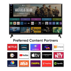 LG LR570 80 cm (32 inch) HD Ready Smart WebOS TV