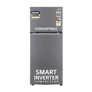 LG 343L Smart Inverter Frost-Free Refrigerator