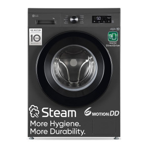 LG 7 Kg Front Load Washing Machine at Rs32990 | Amazon Deal