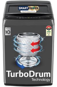 LG 7 Kg 5 Star Top Load Washing Machine Rs. 14566