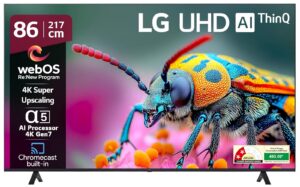 Lg 86 Inch 4k Tv