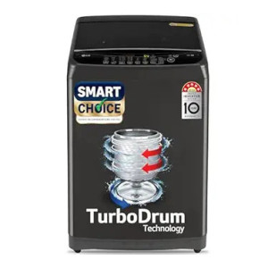 LG 9 Kg 5 Star Smart Inverter Turbodrum Fully Automatic Top Load Washing Machine