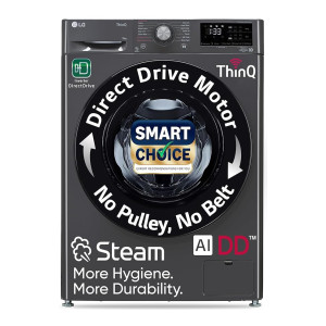 LG 9 Kg 5-Star AI Direct Drive Washing Machine