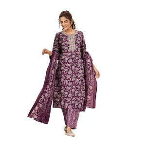 Libas Women Kurta Set