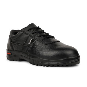 Liberty Freedom KAVACH-GRD Lacing Safety Shoes for Men with PU Sole
