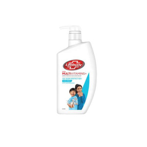 Lifebuoy Antibacterial Body Wash 1L