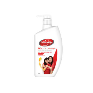 Lifebuoy Total 10 Anti-Bacterial Body Wash
