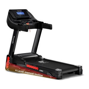 Lifelong 4.5HP Motorized Treadmill