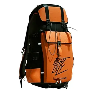 Lifelong 80L Travel Backpack Rucksack ₹1249 Deal
