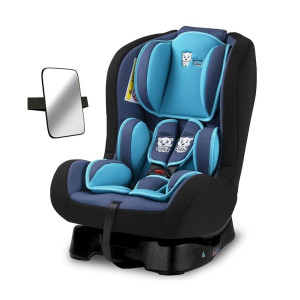 Lifelong Cuppy Car Seat for Baby 0-7 Years, ECER44/04 Certified