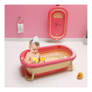 Lifelong Cuppy Foldable Baby Bath Tub