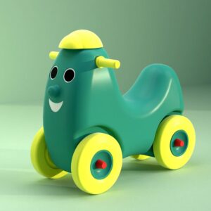 Lifelong Cuppy Smiling Ride