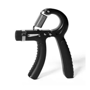 Lifelong Hand Gripper Adjustable Resistance 5-60kg Forearm Strengthener