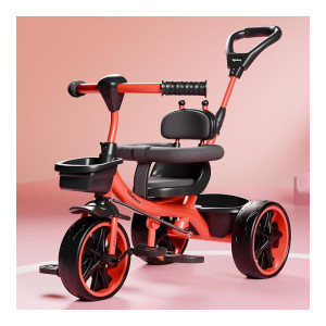 Lifelong Kids Parental Control Tricycle at Rs2299 | Amazon Deal