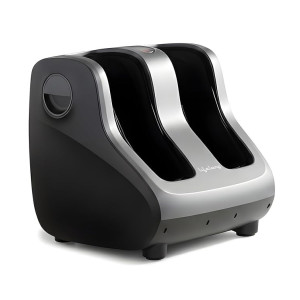 Lifelong Leg & Foot Massager Machine with Vibration, Rolling & Kneading