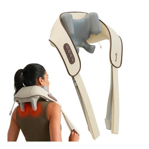 Lifelong Manual Dual Pressure Pain Relief Massage Roller