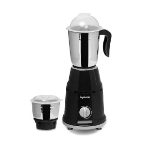 Lifelong Mixer Grinder – 2 Jars 500 Watt