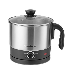 Lifelong Multifunction Cooker/Kettle 1.5 Litres
