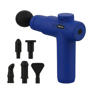 Lifelong Percussion Massage Gun (Deep Tissue, Cordless)