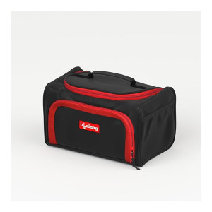 Lifelong Polyester Toiletry Bag for Men & Women