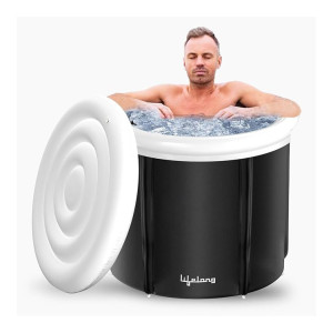 Lifelong Portable Ice Bath Tub for Adults – Durable & Multiple Layered
