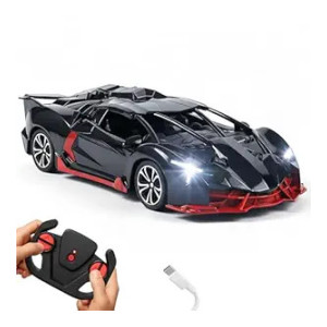 Lifelong Rechargeable RC Car for Kids 4-10 Years