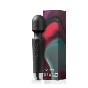 Lifelong Rechargeable Wireless Body Massager Machine