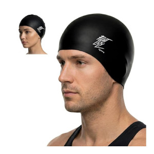 Lifelong Silicone Swimming Cap for Men & Women
