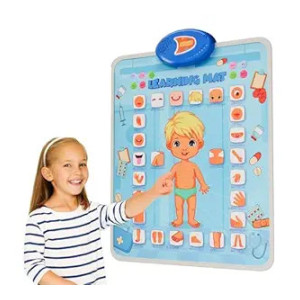 Lifelong Smart Learning Playmat for Kids 2+ Years