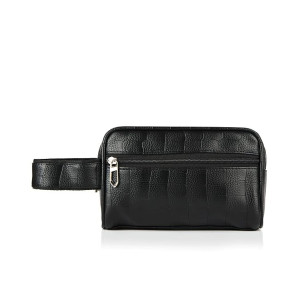 Lifelong Vegan Leather Toiletry Bag & Organizer