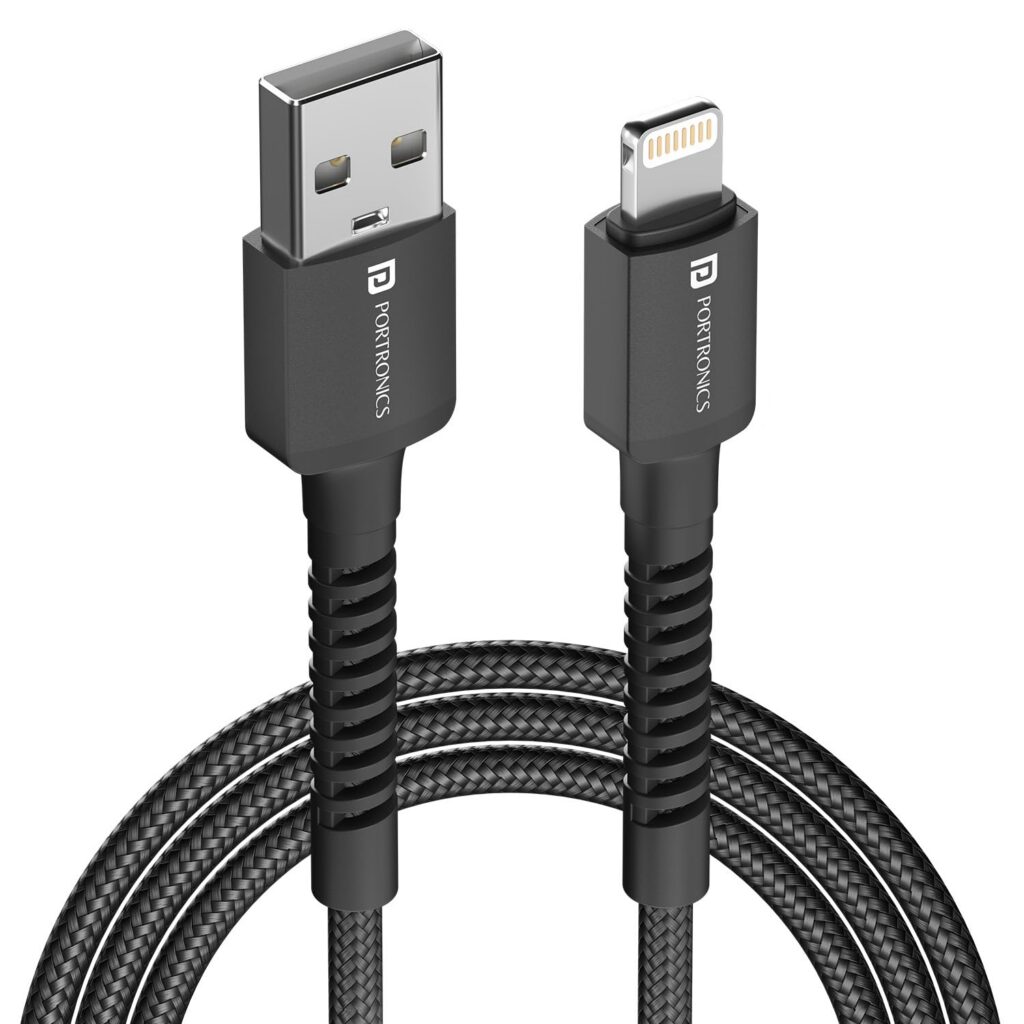 Lightning Charging Cable for iPhone & iPad