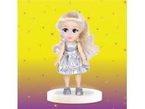 Lil Diva Dolls 6″ Glam Girl Luminara Doll