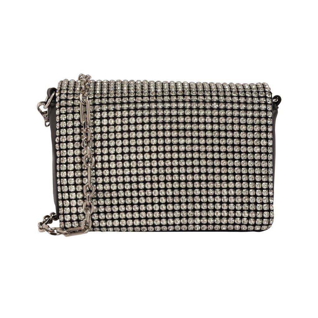 Lino Perros Diamond Stud Shoulder Bag Rs. 883