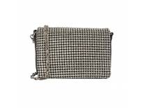 Lino Perros Diamond Stud Shoulder Bag Rs. 883
