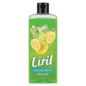 Liril Lemon & Tea Tree Body Wash 250ml Rs. 121