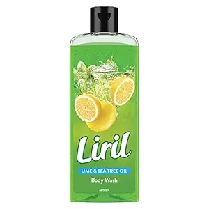Liril Lemon & Tea Tree Body Wash 250ml Rs. 121