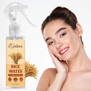 LISHER Rice Water Toner for Glass Skin