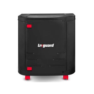 Livguard Inverter Battery Trolley with Cover, 100kg Load Capacity
