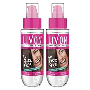 Livon Hair Serum 2