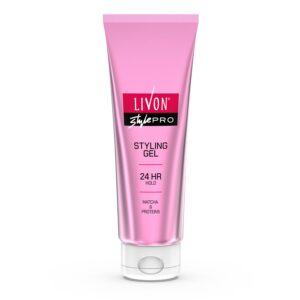 Livon Style Pro Hair Styling Gel 100ml Rs.199