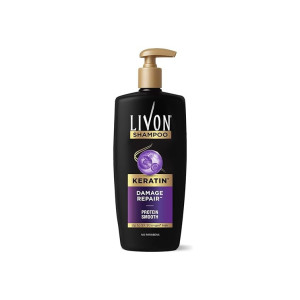 Livon Keratin Shampoo 650ml