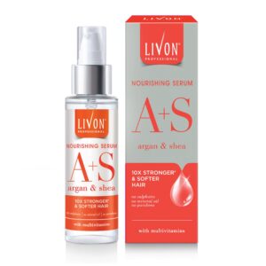 Livon Professional Nourishing Serum 100ml Rs.189 at Amazon