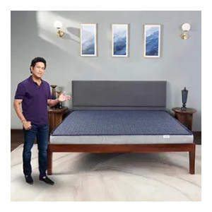 Livpure Smart Elements HR Pure Foam Mattress Single Bed
