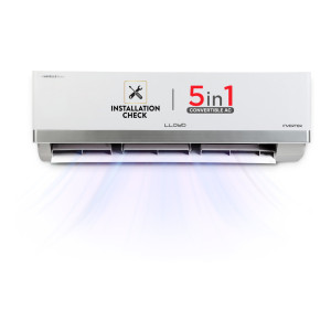 Lloyd 2025 Model 1.5 Ton 3 Star Split Inverter AC