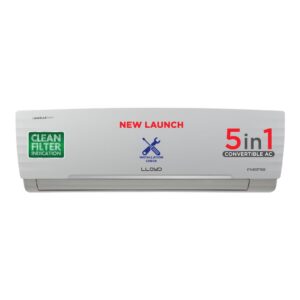Lloyd 1.5 Ton 5 Star Inverter Split AC Rs. 36790 with ICICI/SBI CC EMI