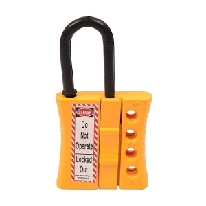 Lockout HASP De-Electric Safety Lock