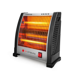 Longway Blaze 800W Quartz Room Heater