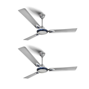 Longway Brezza 1200 mm (48″) Anti-dust, 400 RPM, High Speed Ceiling Fan